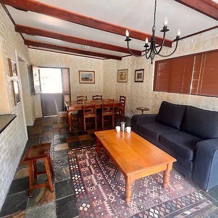 Heysbrook Estate - Luxurious Lodges In A Private Valley Waterval-Onder Dış mekan fotoğraf
