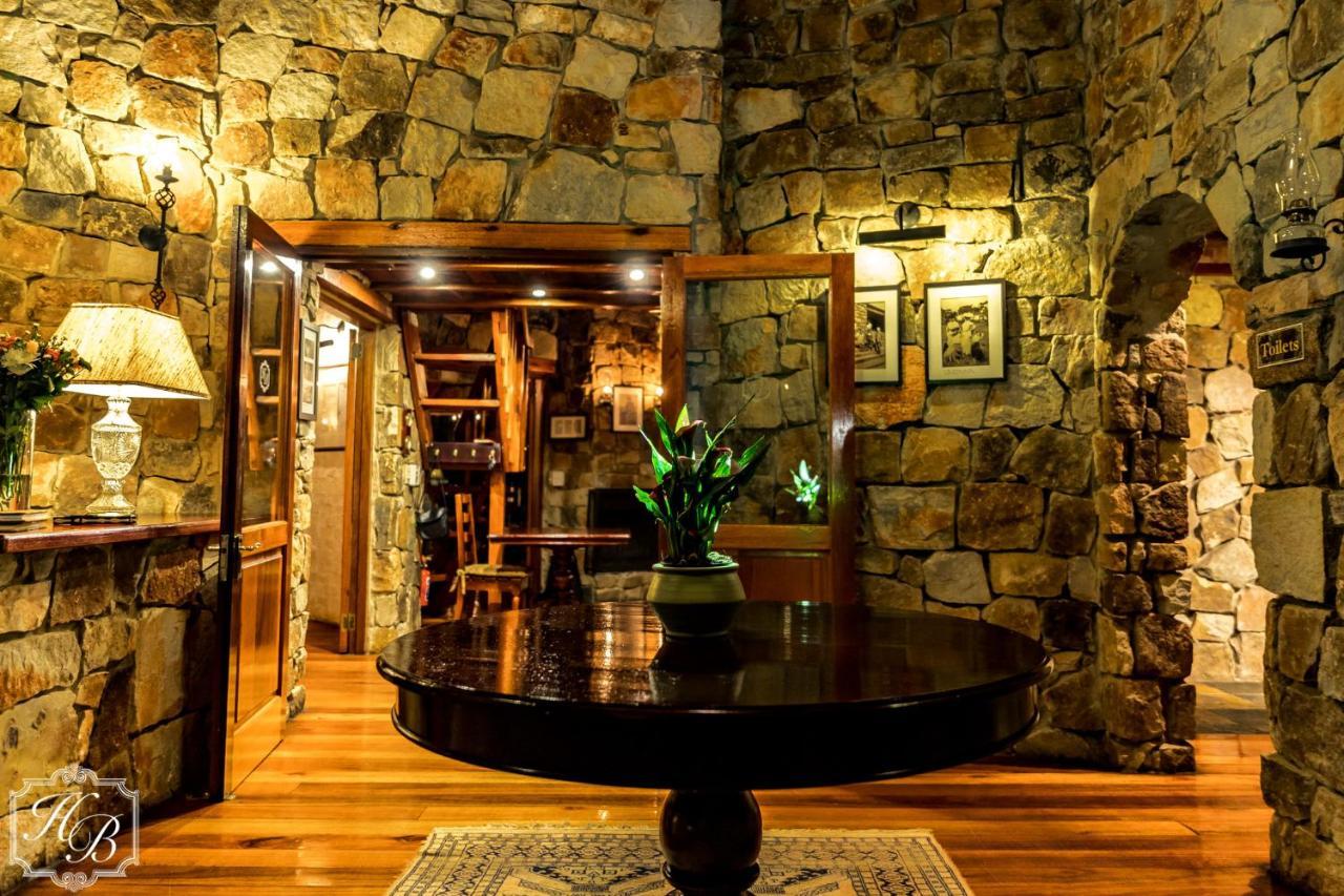 Heysbrook Estate - Luxurious Lodges In A Private Valley Waterval-Onder Dış mekan fotoğraf