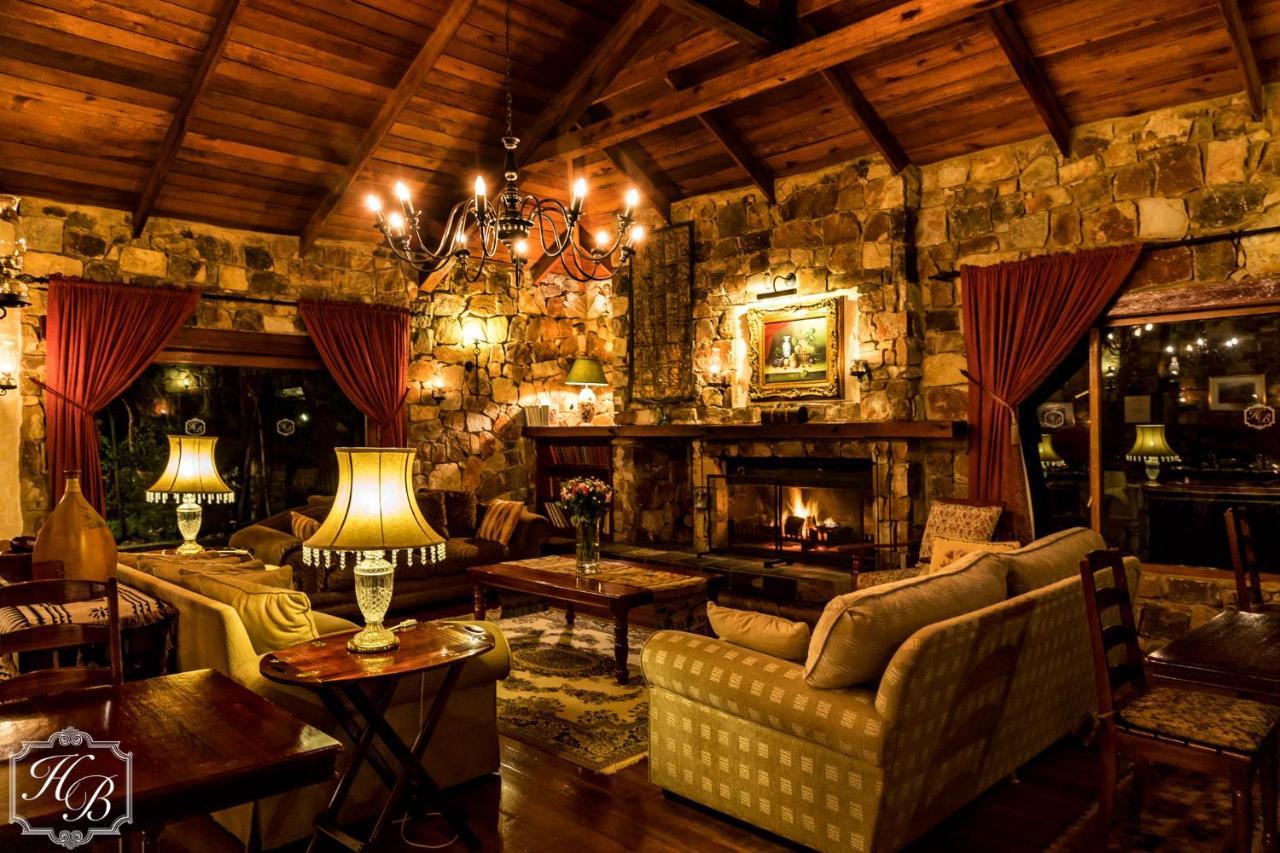 Heysbrook Estate - Luxurious Lodges In A Private Valley Waterval-Onder Dış mekan fotoğraf