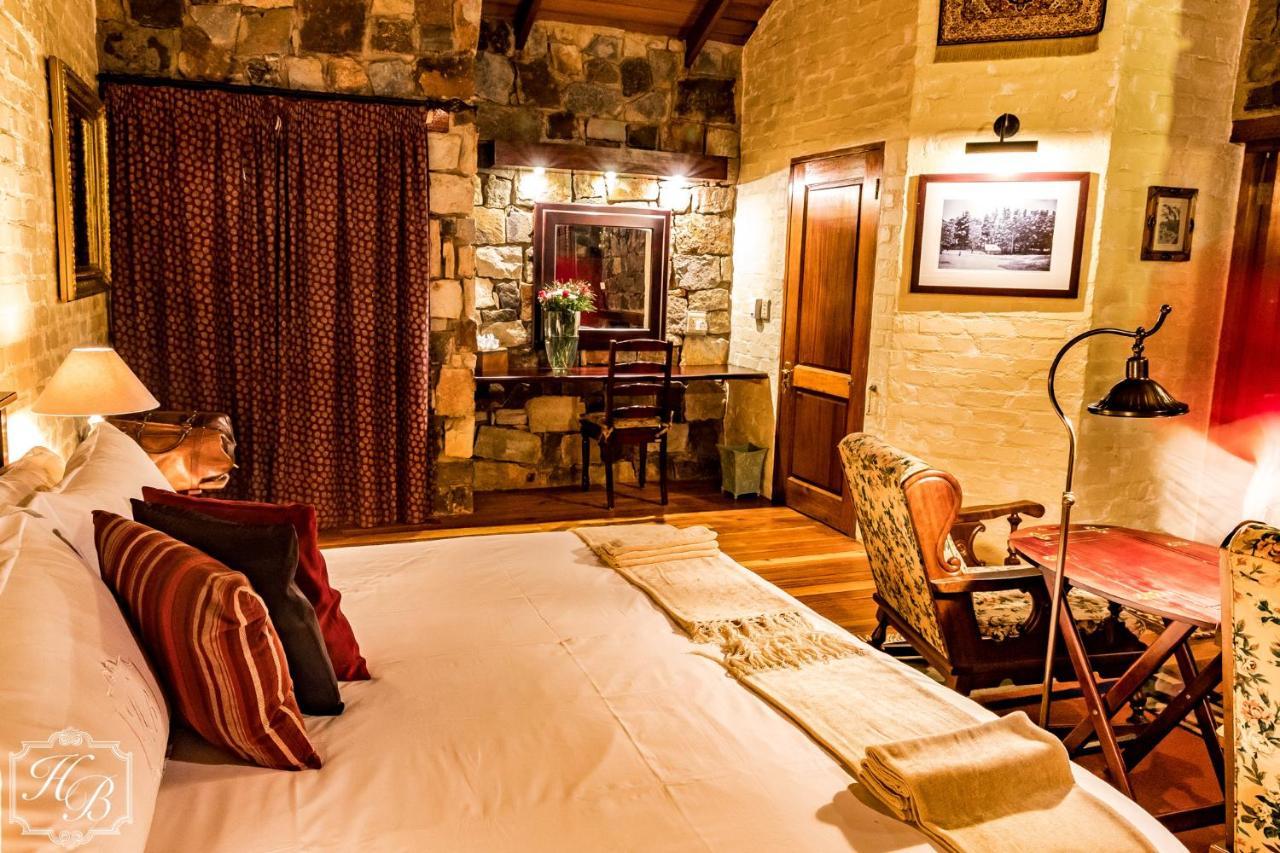 Heysbrook Estate - Luxurious Lodges In A Private Valley Waterval-Onder Dış mekan fotoğraf