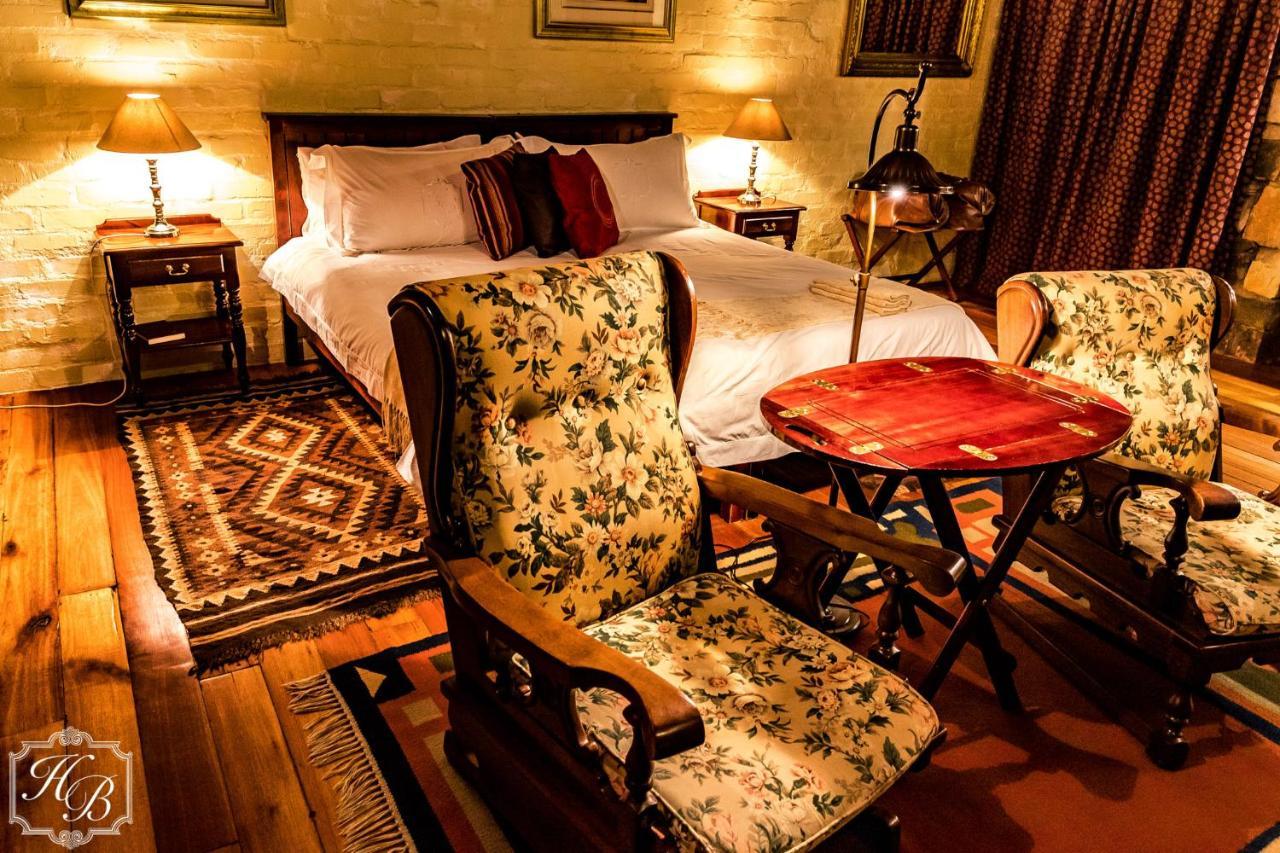 Heysbrook Estate - Luxurious Lodges In A Private Valley Waterval-Onder Dış mekan fotoğraf