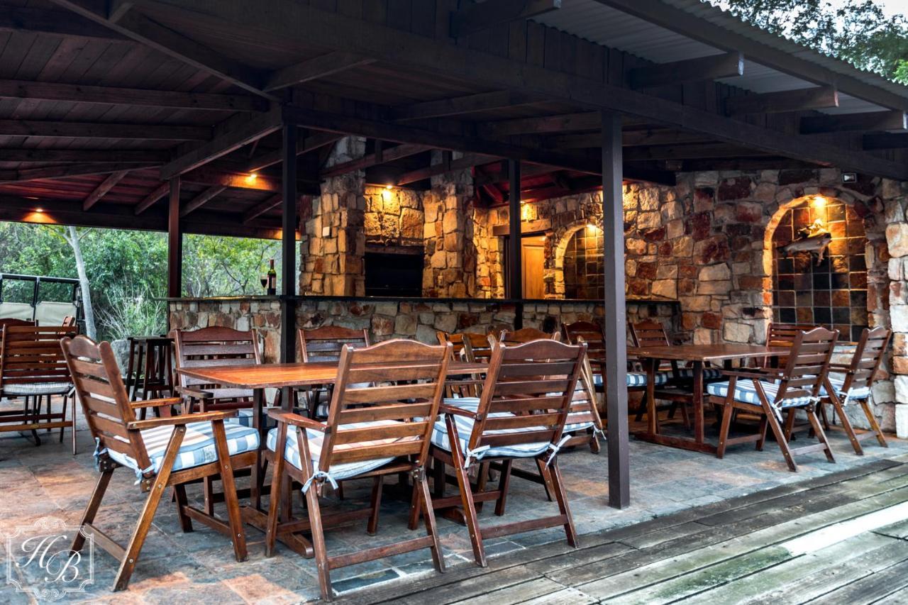 Heysbrook Estate - Luxurious Lodges In A Private Valley Waterval-Onder Dış mekan fotoğraf