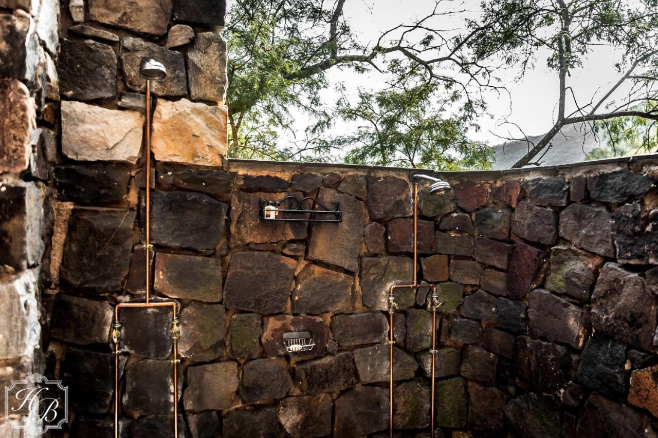 Heysbrook Estate - Luxurious Lodges In A Private Valley Waterval-Onder Dış mekan fotoğraf