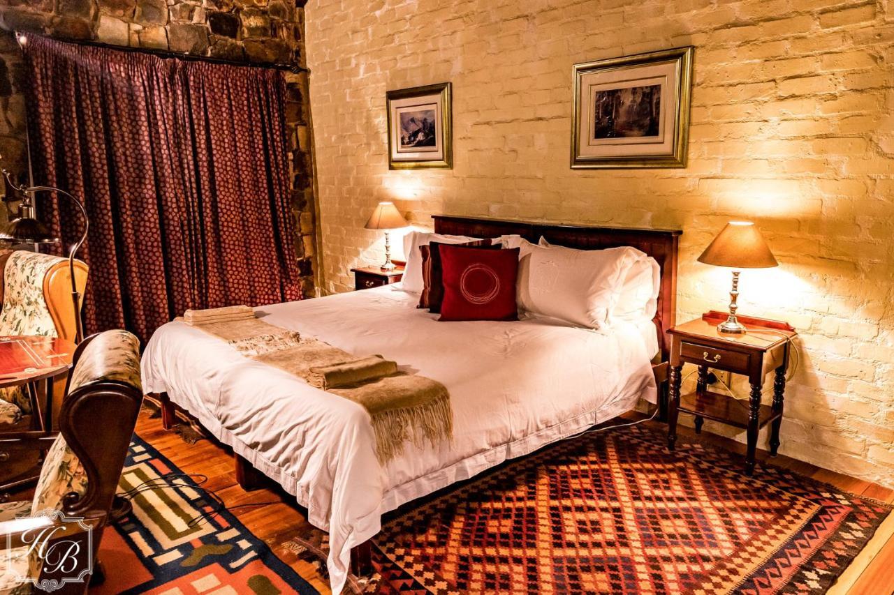 Heysbrook Estate - Luxurious Lodges In A Private Valley Waterval-Onder Dış mekan fotoğraf