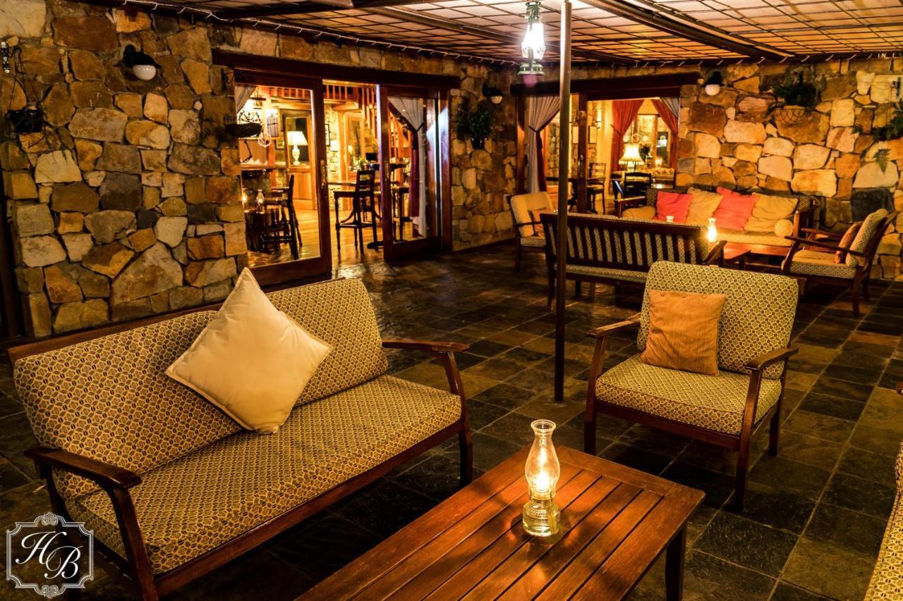 Heysbrook Estate - Luxurious Lodges In A Private Valley Waterval-Onder Dış mekan fotoğraf