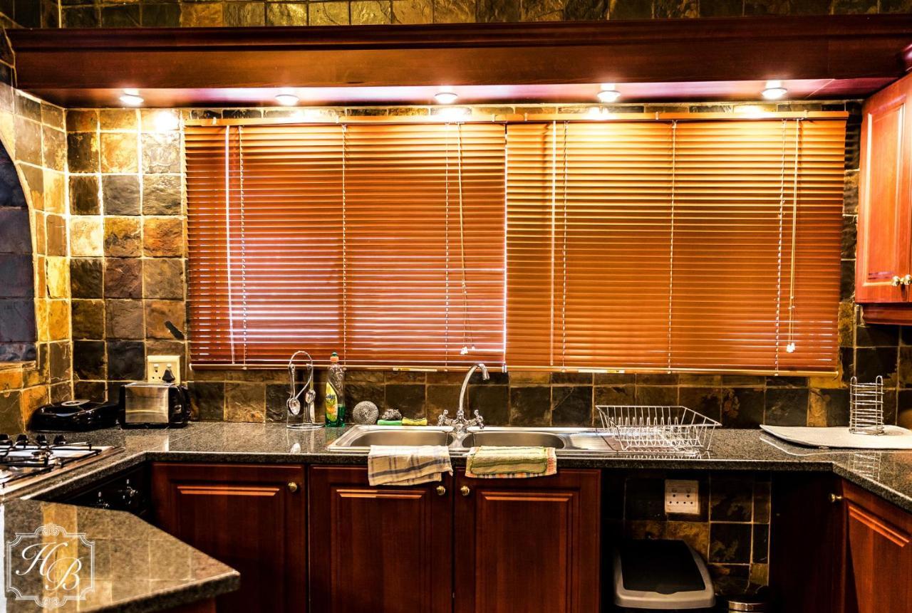 Heysbrook Estate - Luxurious Lodges In A Private Valley Waterval-Onder Dış mekan fotoğraf