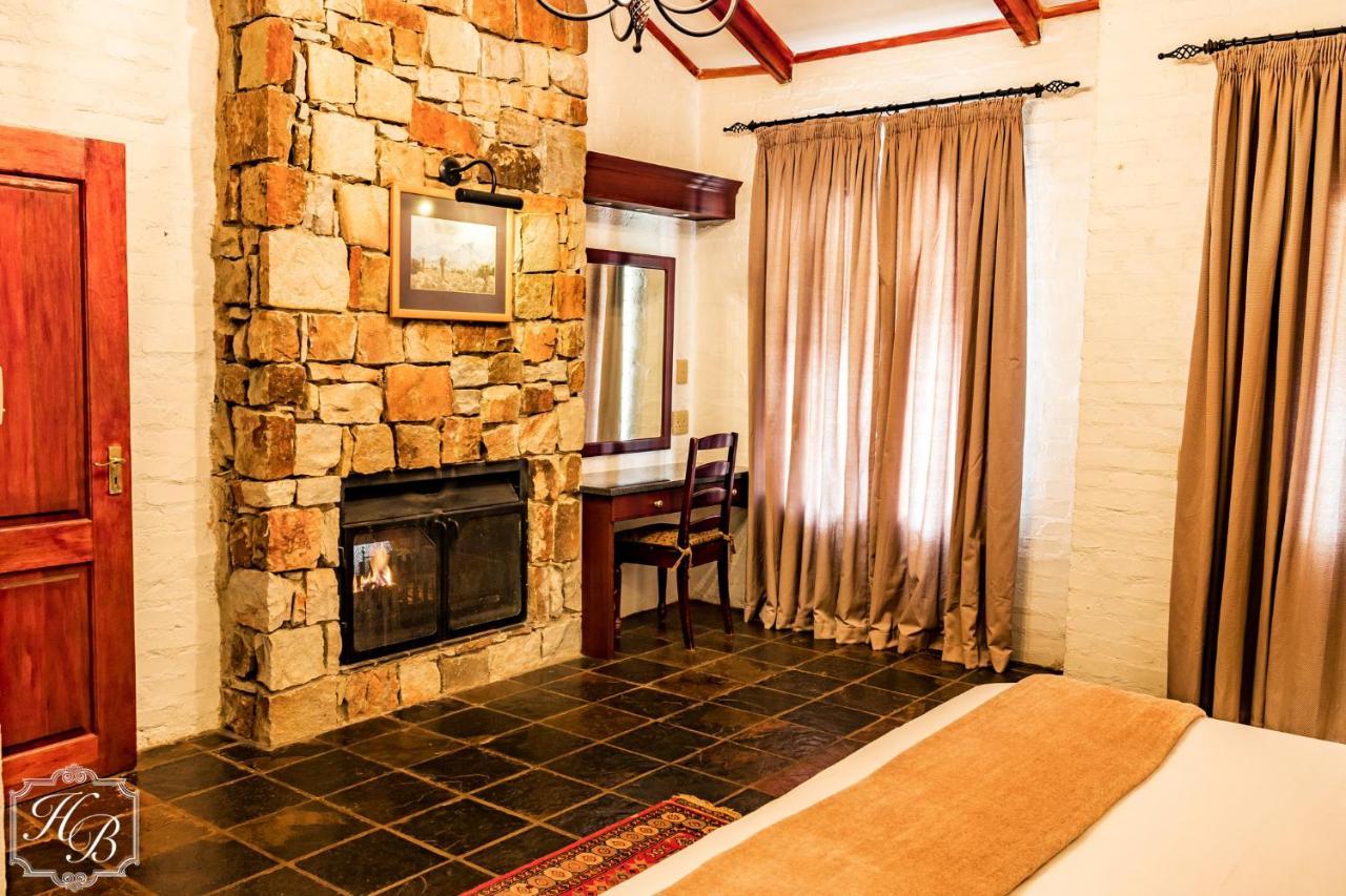 Heysbrook Estate - Luxurious Lodges In A Private Valley Waterval-Onder Dış mekan fotoğraf