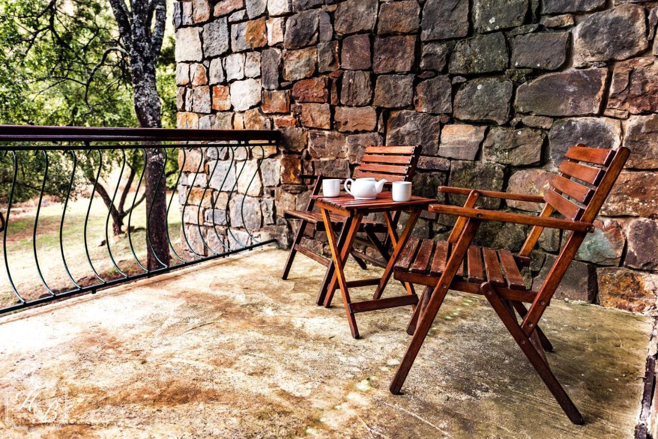 Heysbrook Estate - Luxurious Lodges In A Private Valley Waterval-Onder Dış mekan fotoğraf