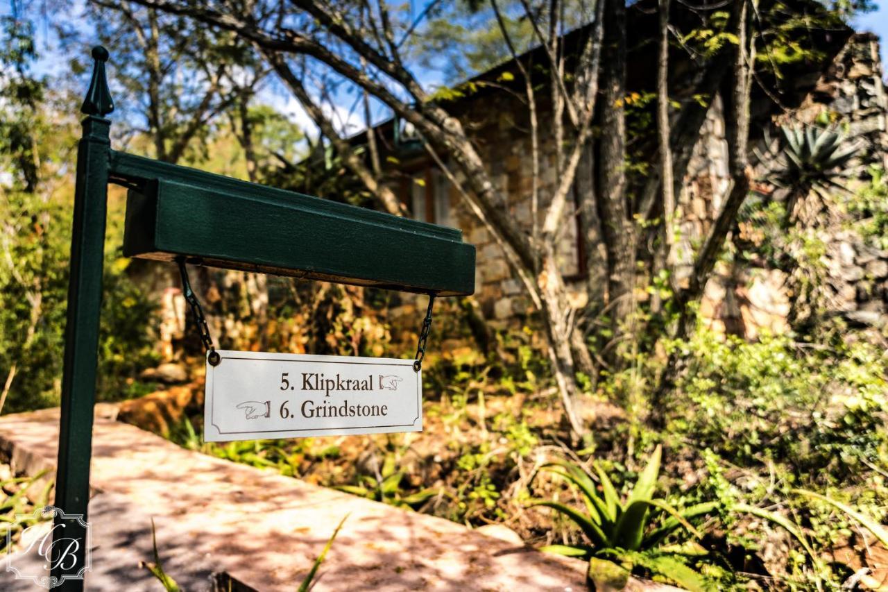 Heysbrook Estate - Luxurious Lodges In A Private Valley Waterval-Onder Dış mekan fotoğraf
