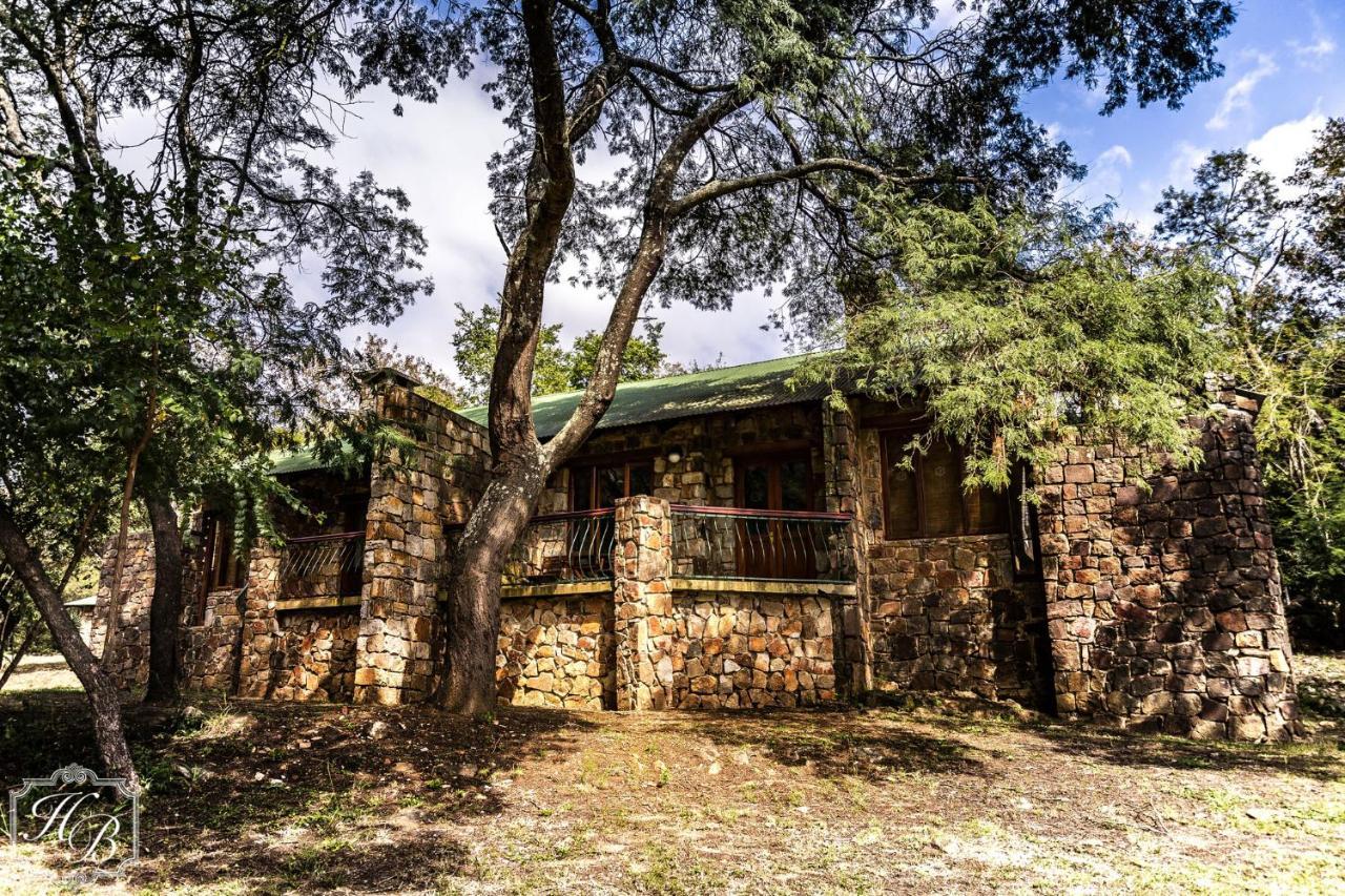 Heysbrook Estate - Luxurious Lodges In A Private Valley Waterval-Onder Dış mekan fotoğraf