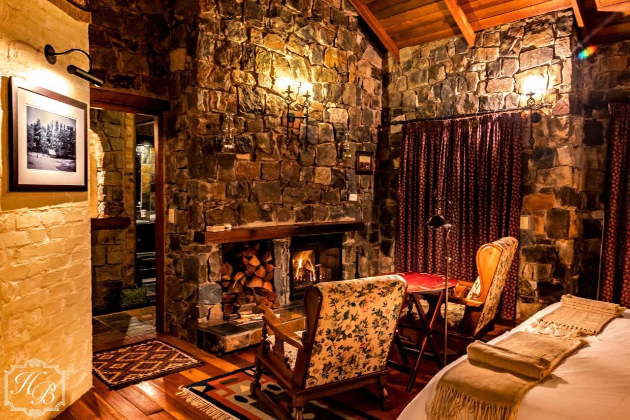 Heysbrook Estate - Luxurious Lodges In A Private Valley Waterval-Onder Dış mekan fotoğraf