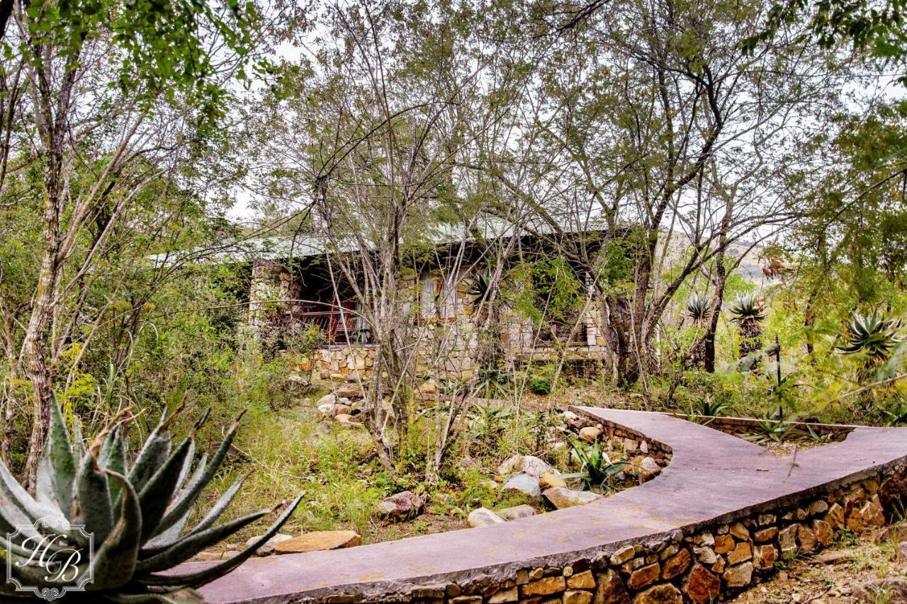 Heysbrook Estate - Luxurious Lodges In A Private Valley Waterval-Onder Dış mekan fotoğraf