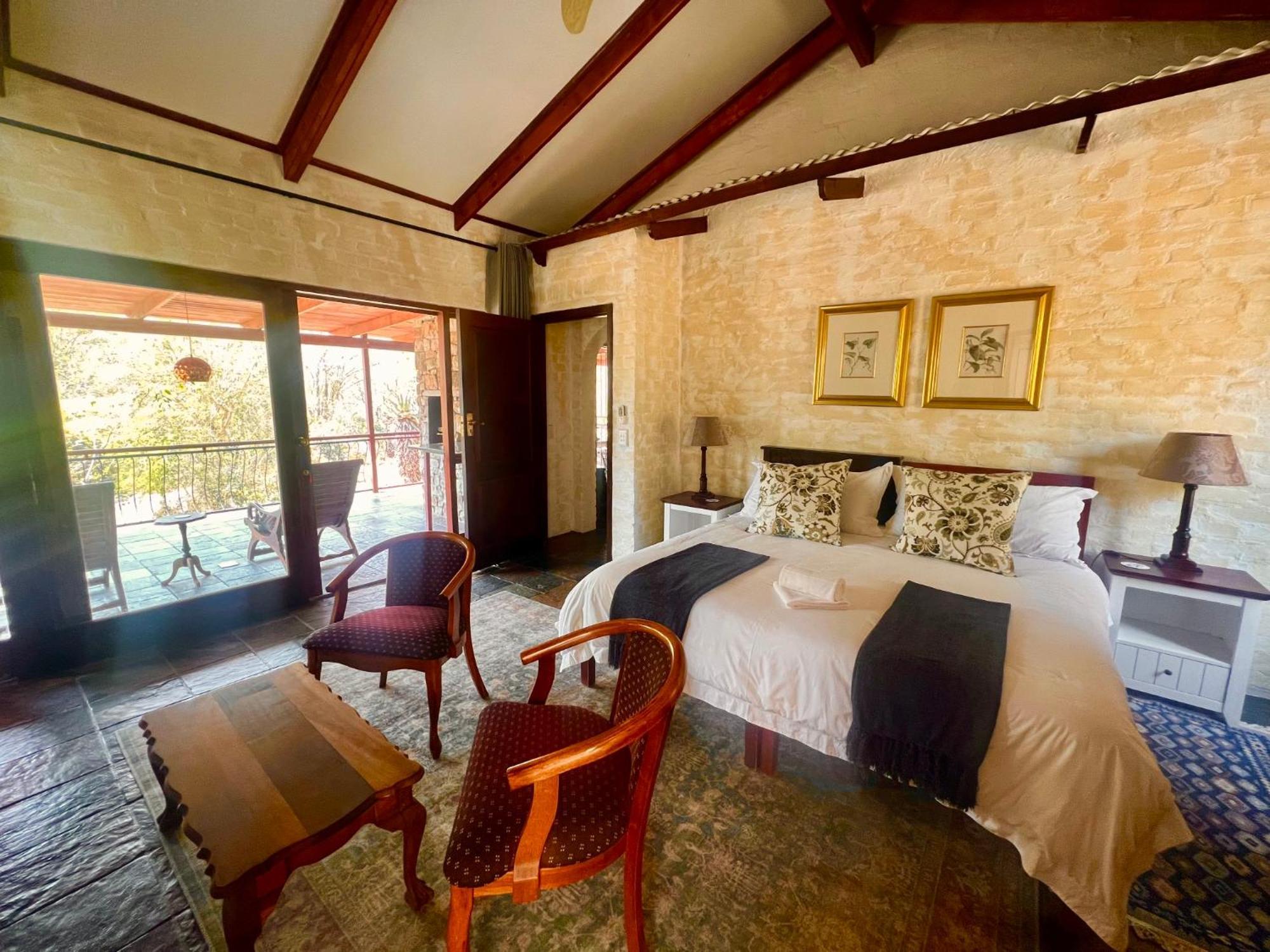 Heysbrook Estate - Luxurious Lodges In A Private Valley Waterval-Onder Dış mekan fotoğraf