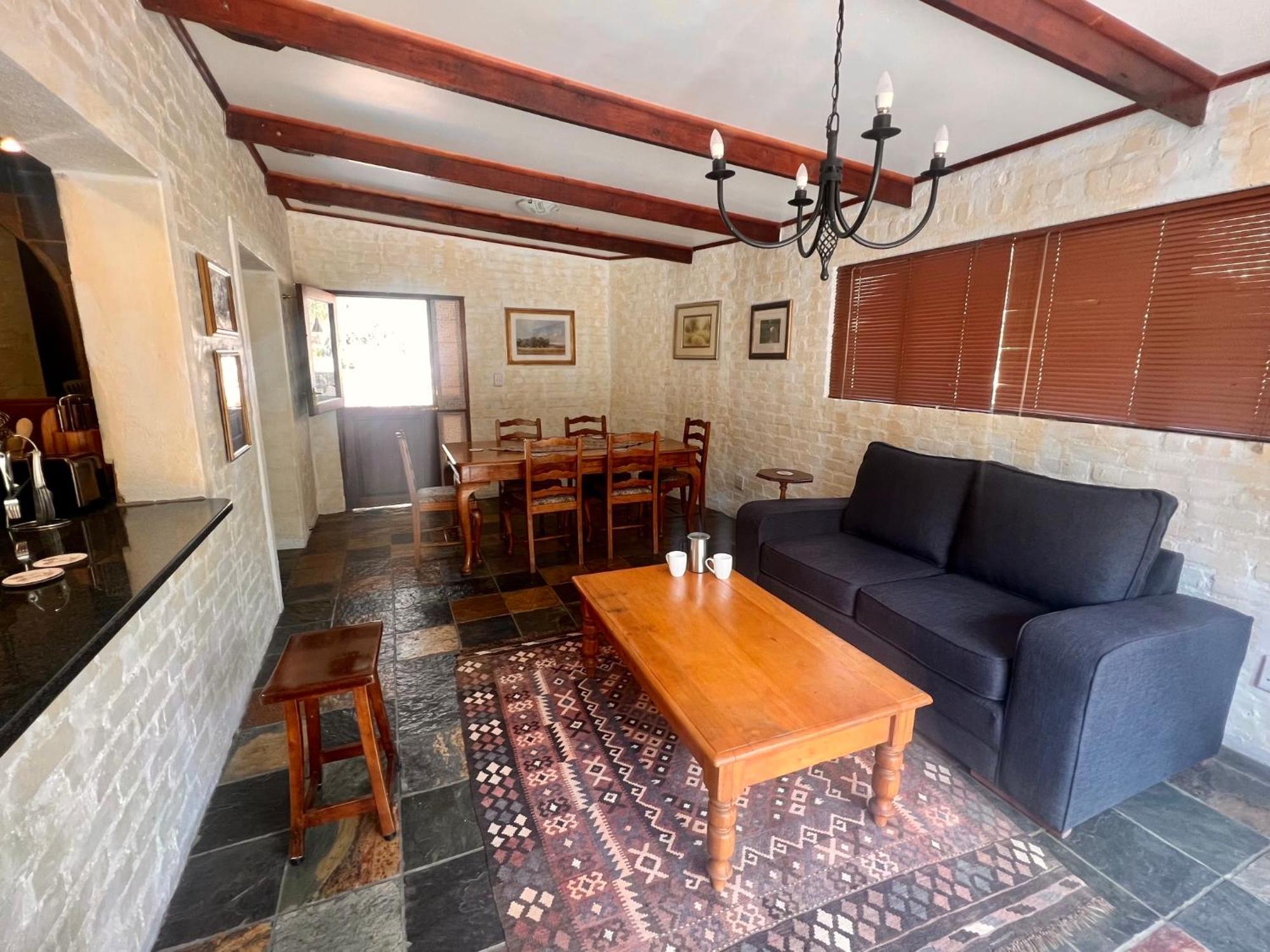 Heysbrook Estate - Luxurious Lodges In A Private Valley Waterval-Onder Dış mekan fotoğraf
