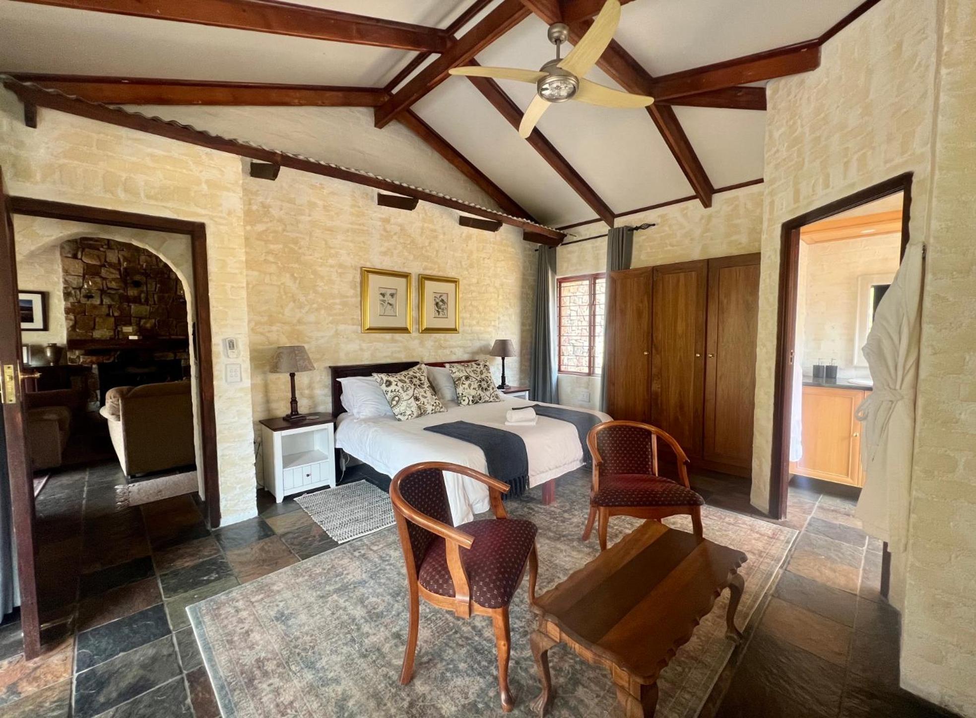Heysbrook Estate - Luxurious Lodges In A Private Valley Waterval-Onder Dış mekan fotoğraf